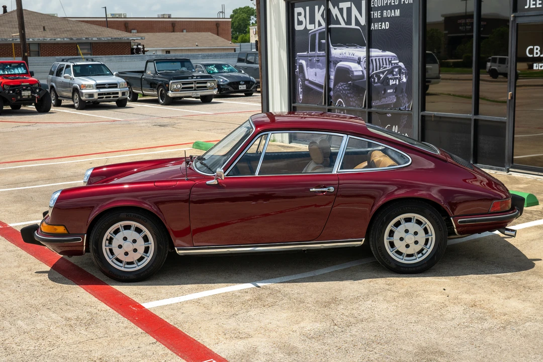 1973 Porsche 911 G-Body - Image 17 of 31