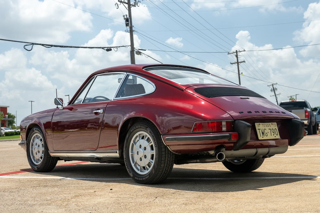 1973 Porsche 911 G-Body - Image 16 of 31