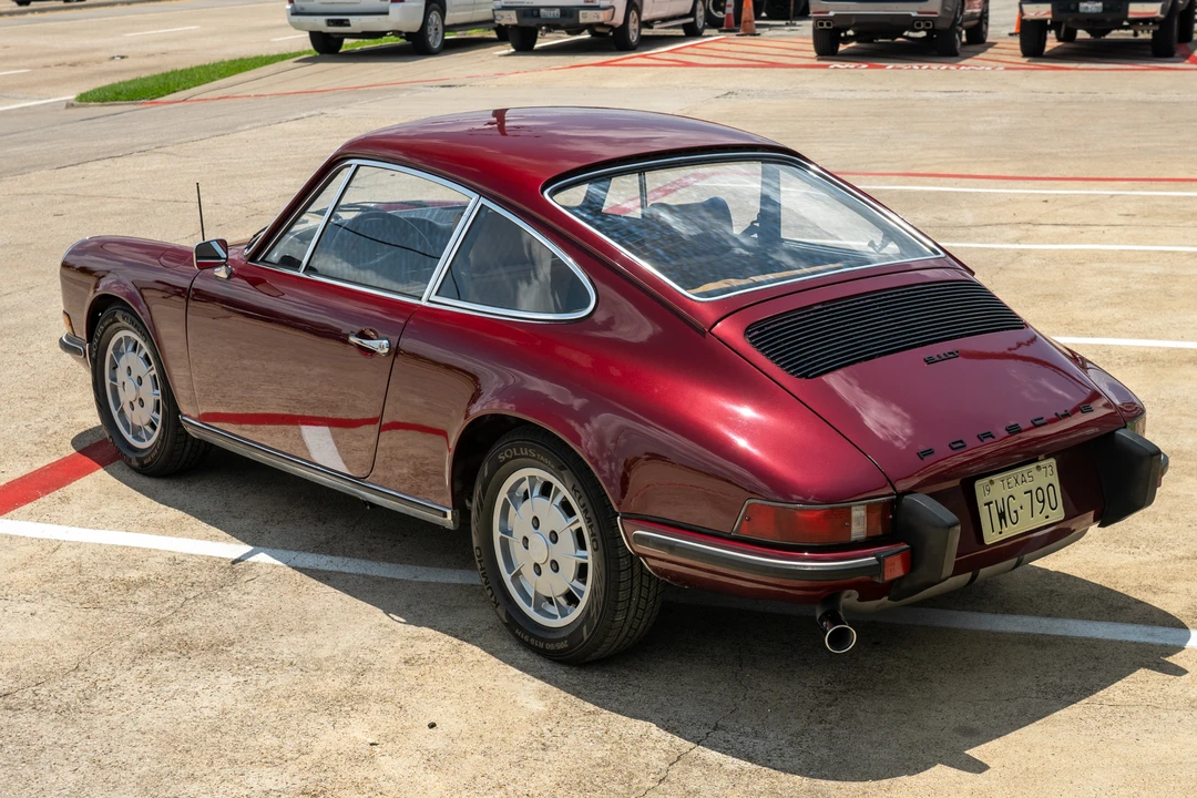 1973 Porsche 911 G-Body - Image 15 of 31