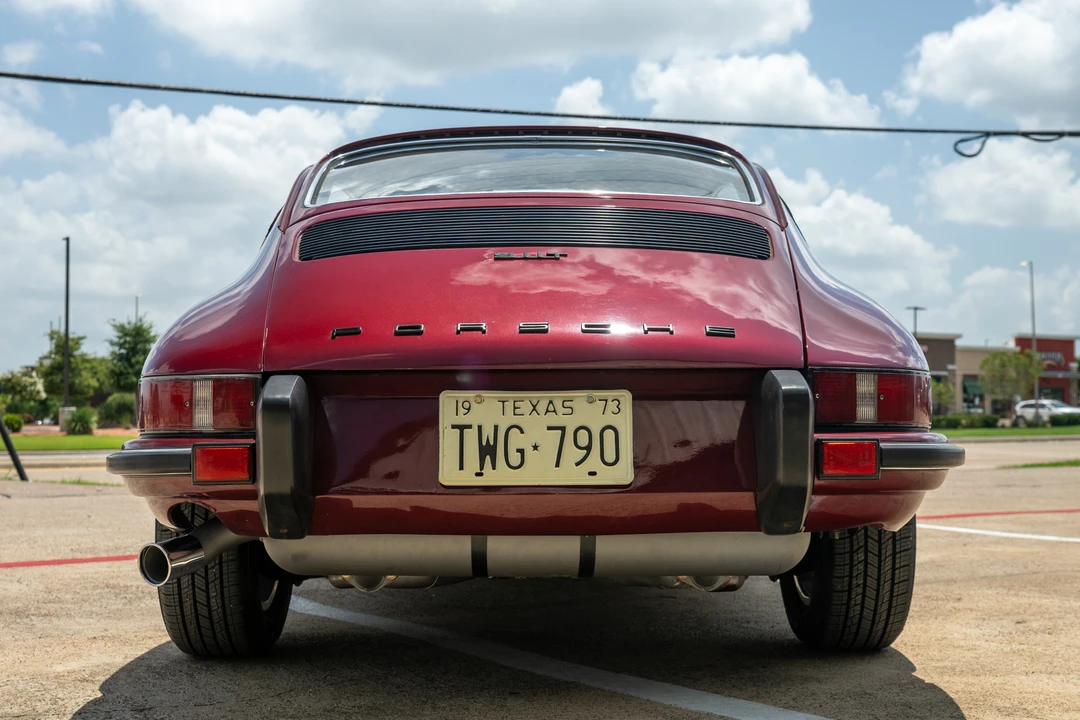1973 Porsche 911 G-Body - Image 14 of 31