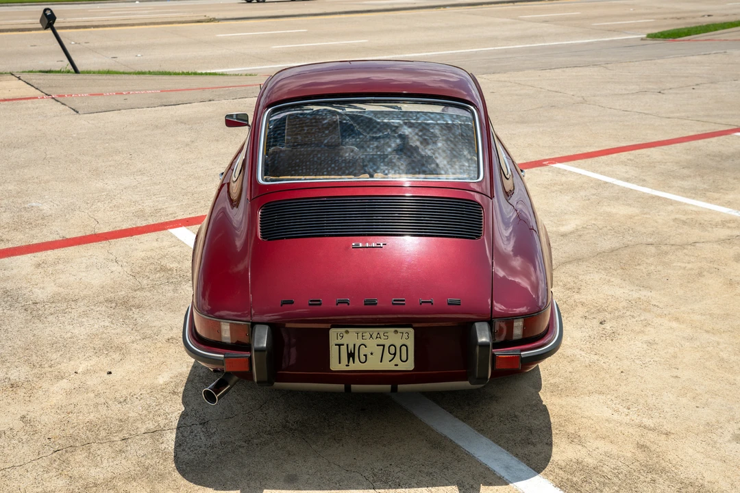 1973 Porsche 911 G-Body - Image 13 of 31