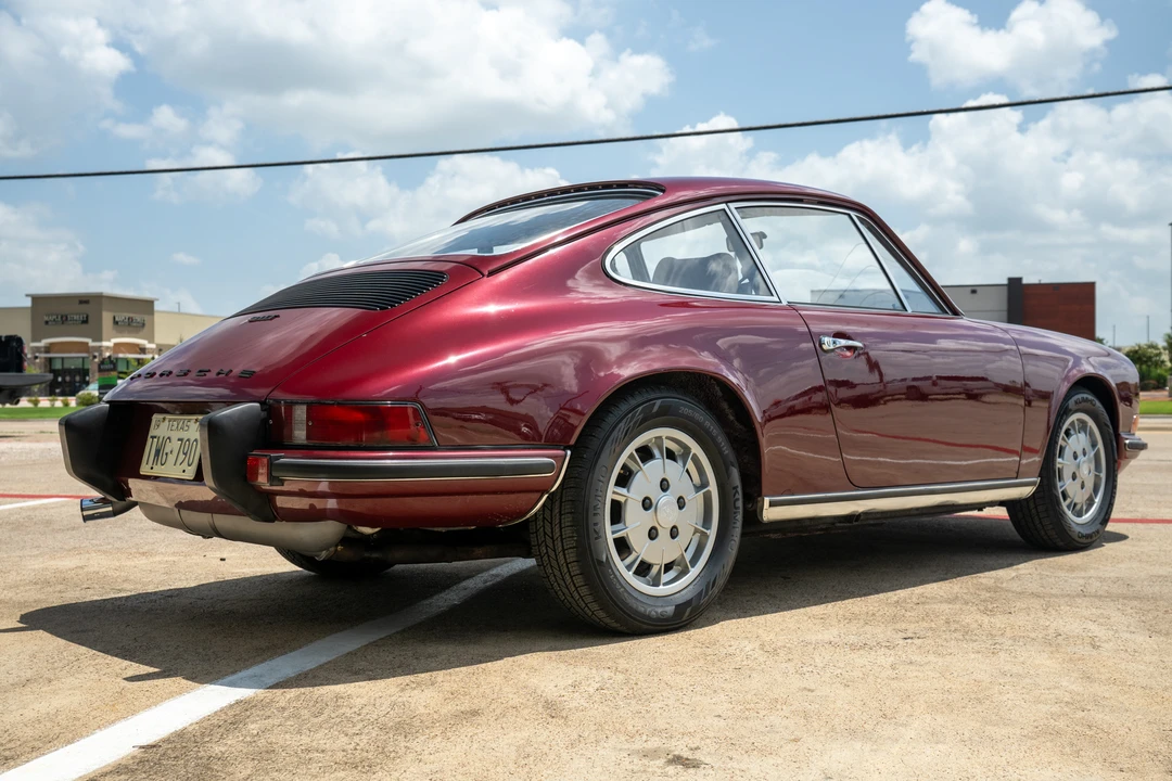 1973 Porsche 911 G-Body - Image 12 of 31