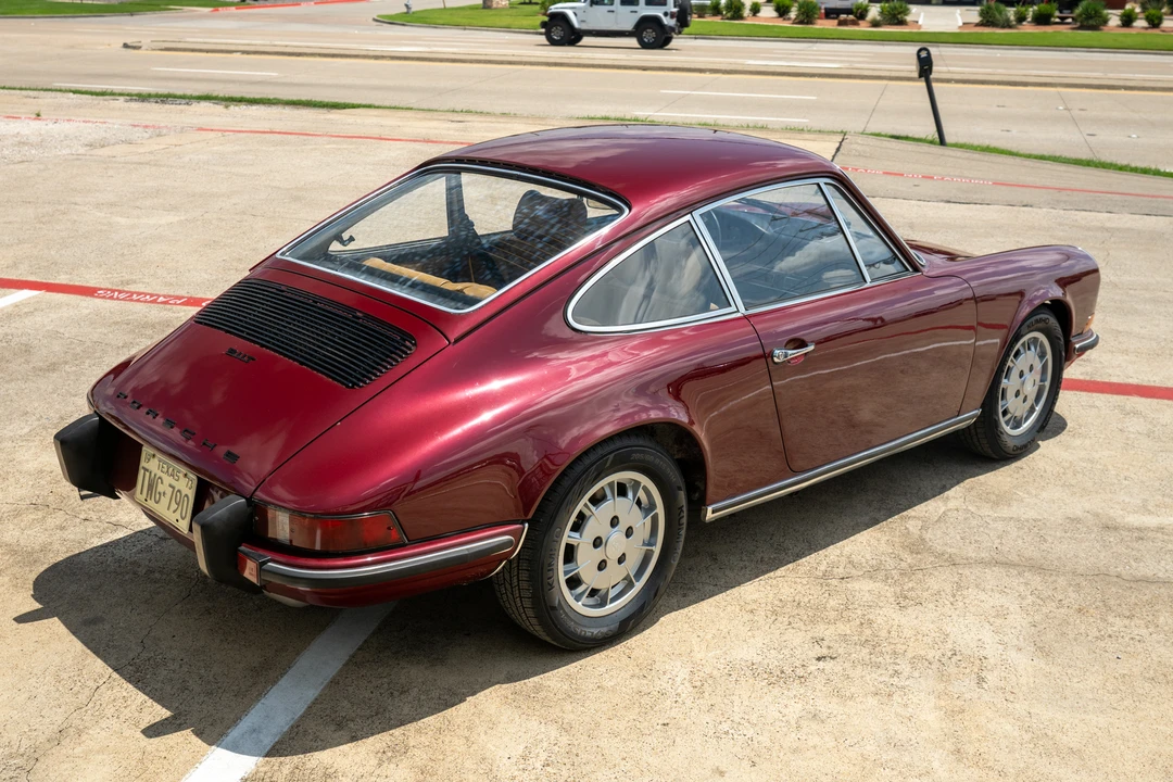 1973 Porsche 911 G-Body - Image 11 of 31