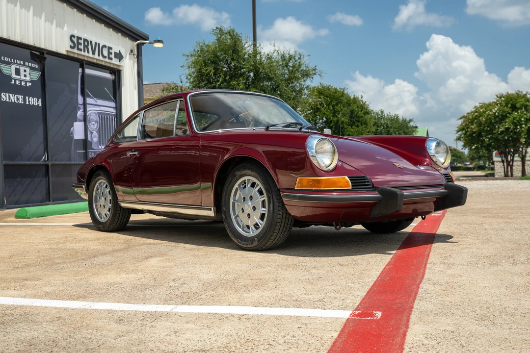 1973 Porsche 911 G-Body - Image 8 of 31