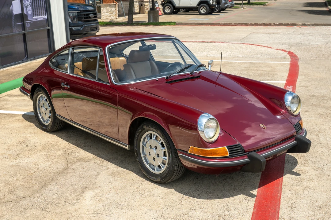 1973 Porsche 911 G-Body - Image 7 of 31