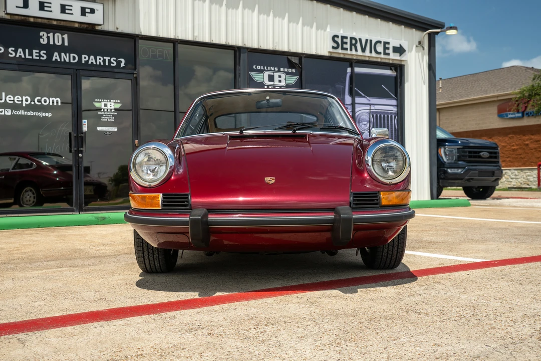 1973 Porsche 911 G-Body - Image 5 of 31