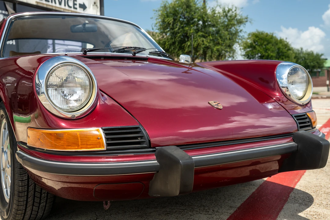 1973 Porsche 911 G-Body - Image 19 of 31