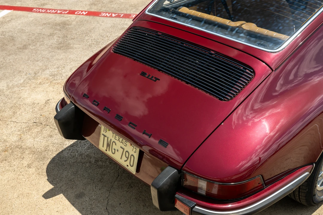 1973 Porsche 911 G-Body - Image 24 of 31