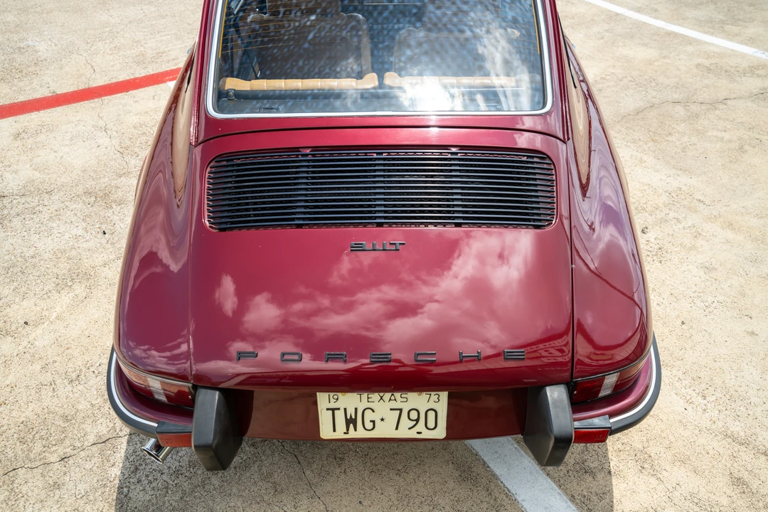 1973 Porsche 911 G-Body - Image 25 of 31