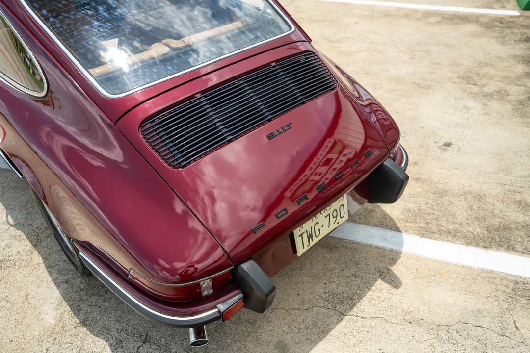 1973 Porsche 911 G-Body - Image 26 of 31