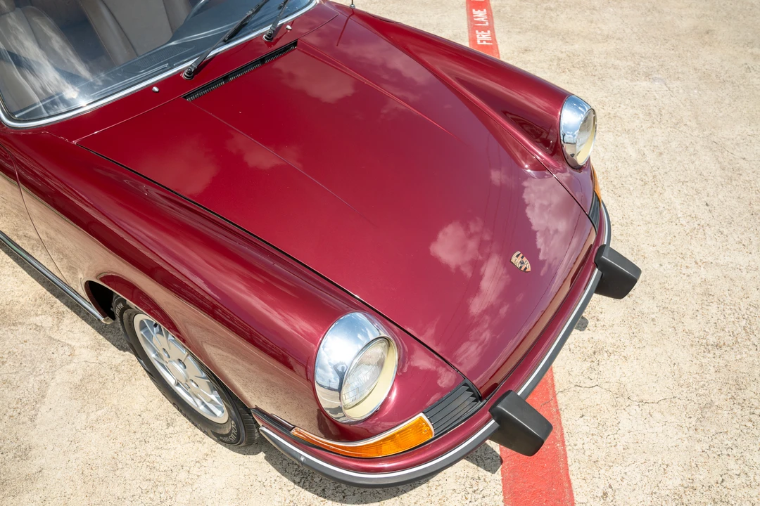 1973 Porsche 911 G-Body - Image 20 of 31