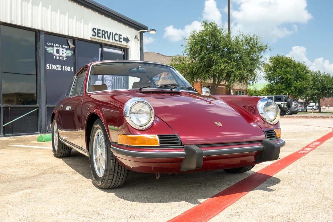 1973 Porsche 911 G-Body - Image 6 of 31