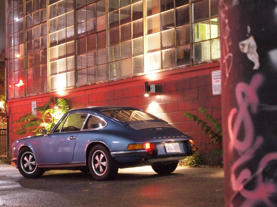 1973 Porsche 911 T F-Body LWB - Image 3 of 31