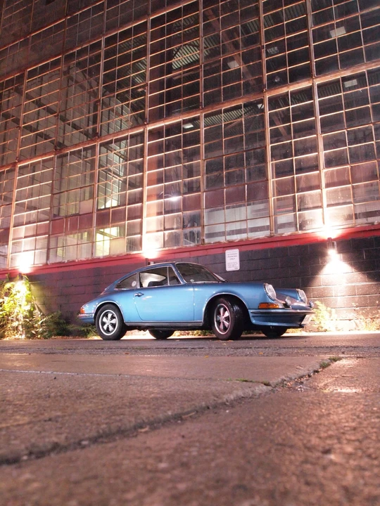 1973 Porsche 911 T F-Body LWB - Image 2 of 31