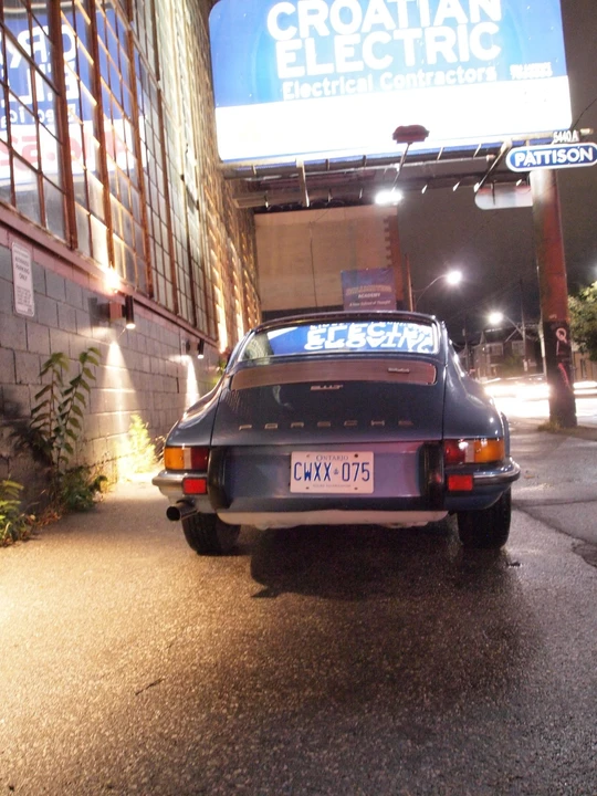 1973 Porsche 911 T F-Body LWB - Image 4 of 31