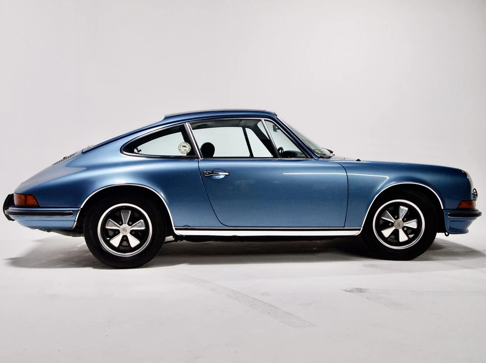 1973 Porsche 911 T F-Body LWB - Image 7 of 31