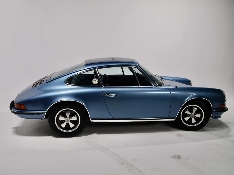 1973 Porsche 911 T F-Body LWB - Image 8 of 31
