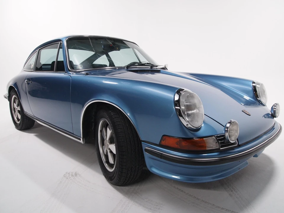 1973 Porsche 911 T F-Body LWB - Image 5 of 31