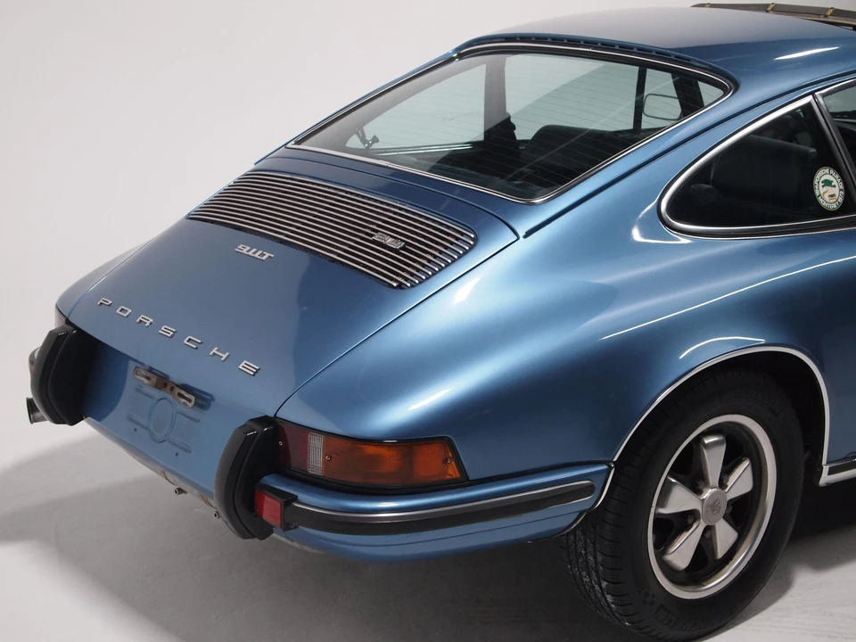 1973 Porsche 911 T F-Body LWB - Image 20 of 31