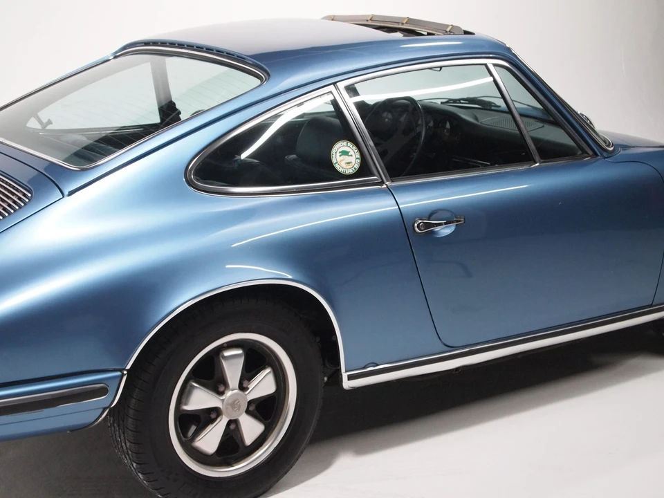 1973 Porsche 911 T F-Body LWB - Image 9 of 31