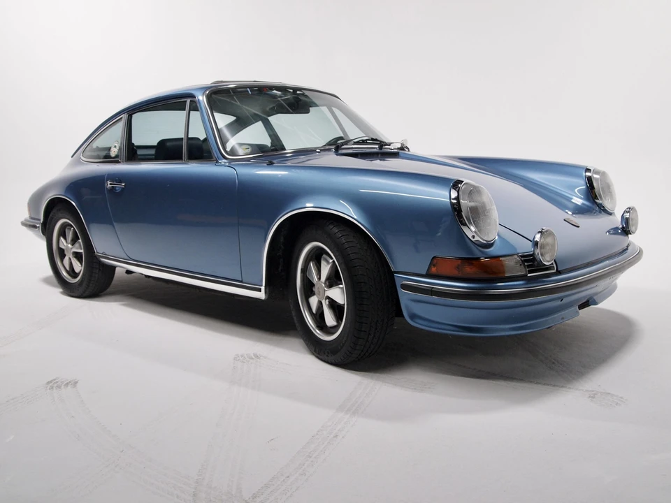 1973 Porsche 911 T F-Body LWB - Image 6 of 31