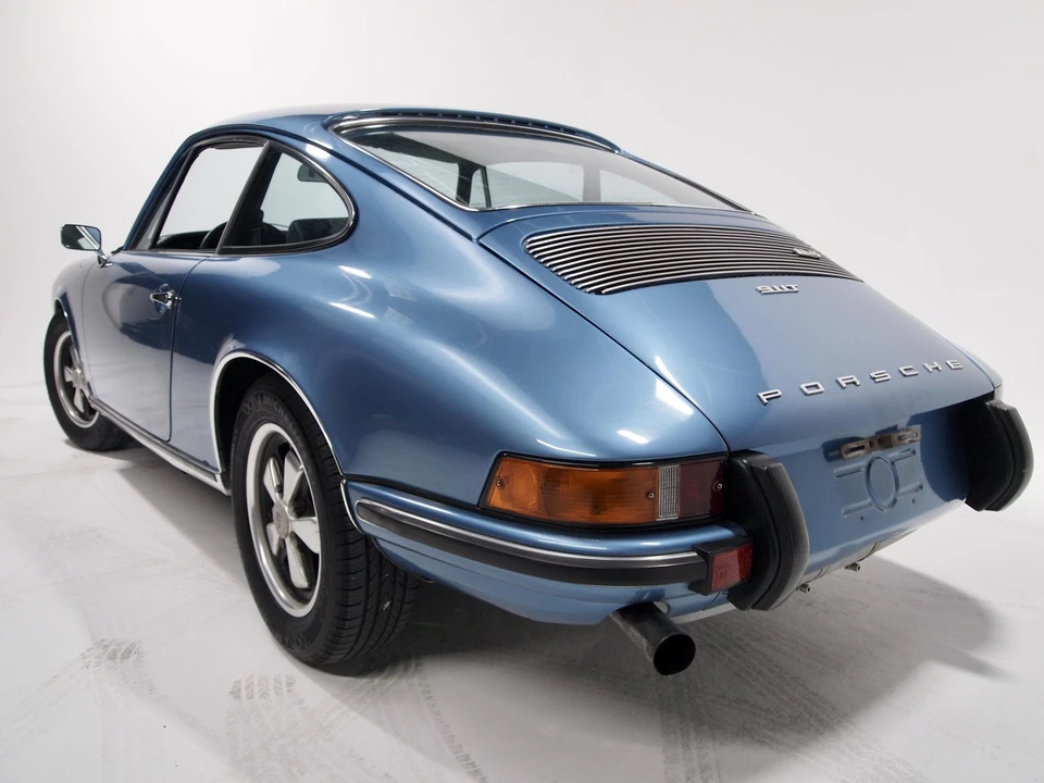 1973 Porsche 911 T F-Body LWB - Image 11 of 31