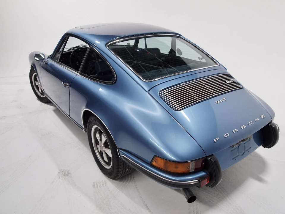 1973 Porsche 911 T F-Body LWB - Image 12 of 31