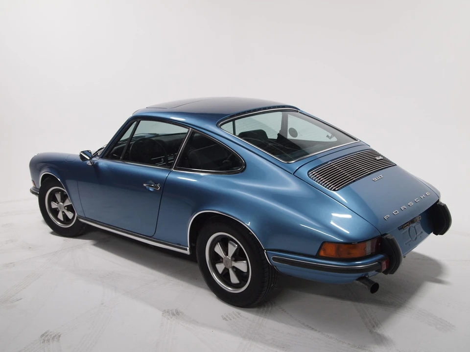 1973 Porsche 911 T F-Body LWB - Image 13 of 31