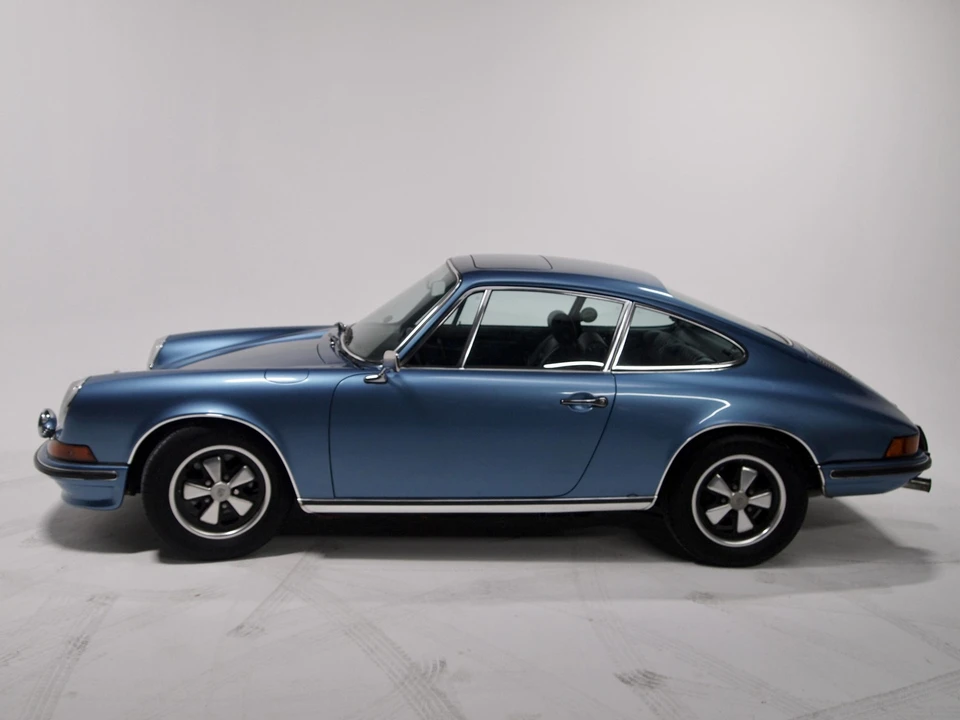 1973 Porsche 911 T F-Body LWB - Image 15 of 31