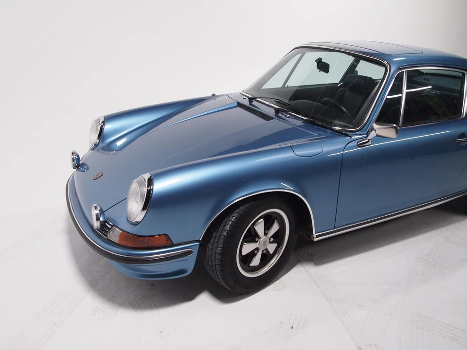1973 Porsche 911 T F-Body LWB - Image 17 of 31
