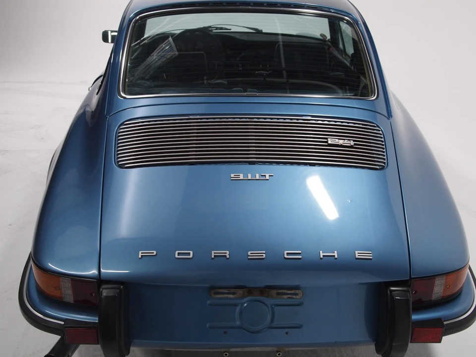 1973 Porsche 911 T F-Body LWB - Image 21 of 31