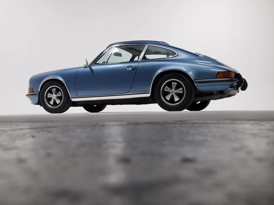 1973 Porsche 911 T F-Body LWB - Image 14 of 31