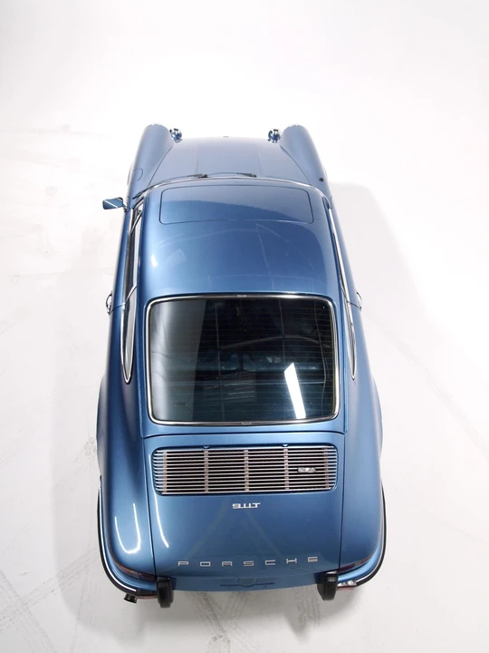 1973 Porsche 911 T F-Body LWB - Image 10 of 31