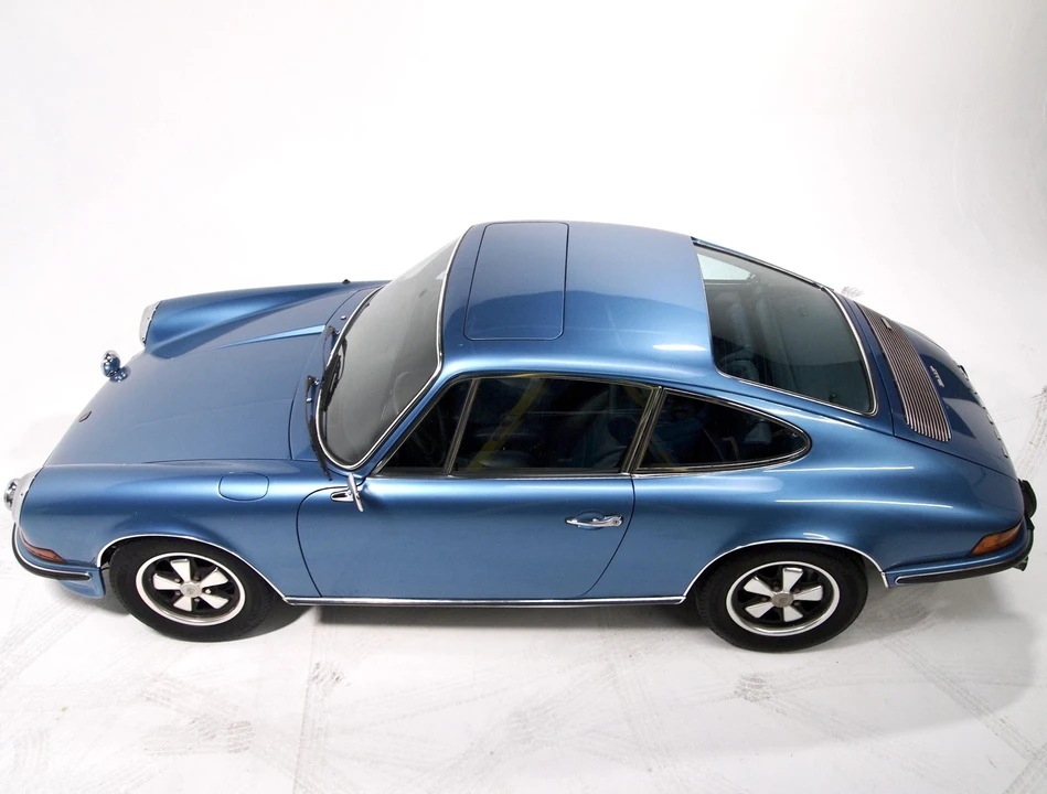 1973 Porsche 911 T F-Body LWB - Image 16 of 31