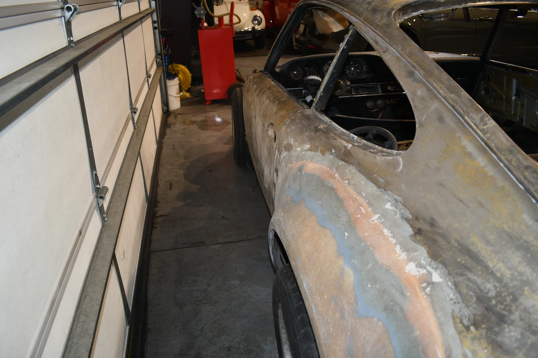 1973 Porsche 911 T F-Body LWB - Image 31 of 31
