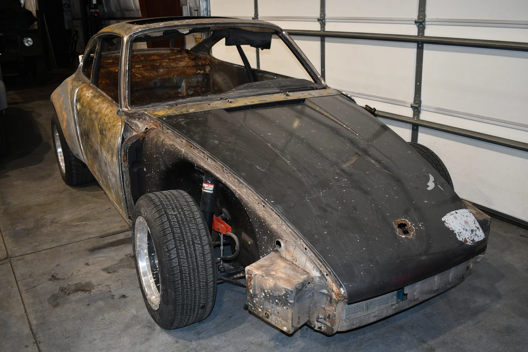 1973 Porsche 911 T F-Body LWB - Image 25 of 31