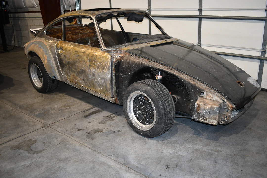 1973 Porsche 911 T F-Body LWB - Image 21 of 31