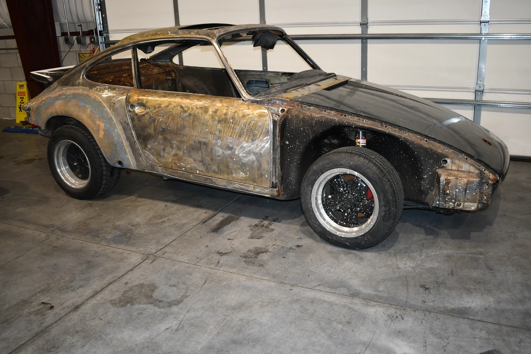 1973 Porsche 911 T F-Body LWB - Image 19 of 31