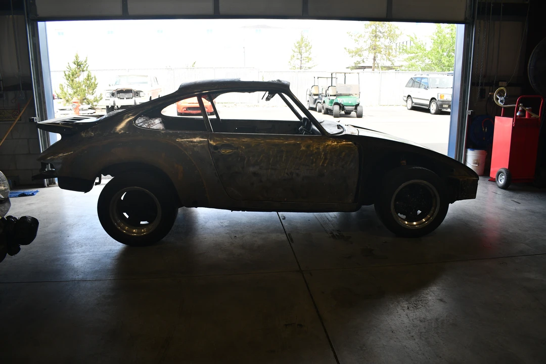 1973 Porsche 911 T F-Body LWB - Image 17 of 31