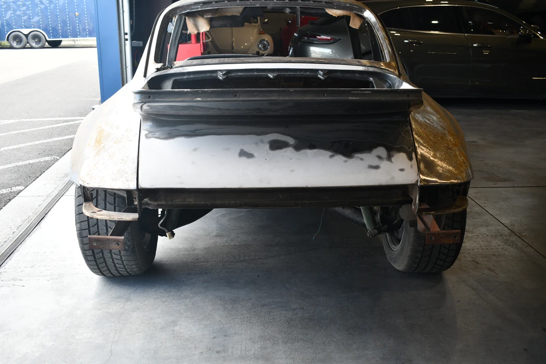 1973 Porsche 911 T F-Body LWB - Image 10 of 31