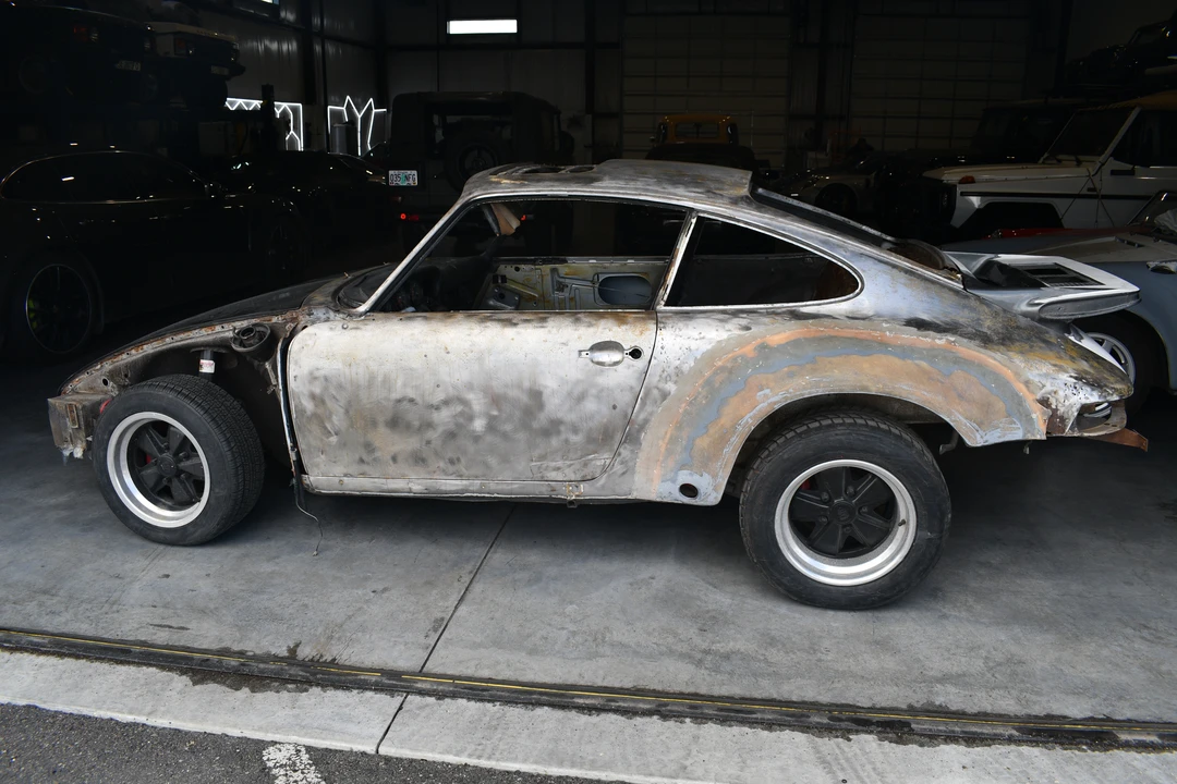 1973 Porsche 911 T F-Body LWB - Image 5 of 31