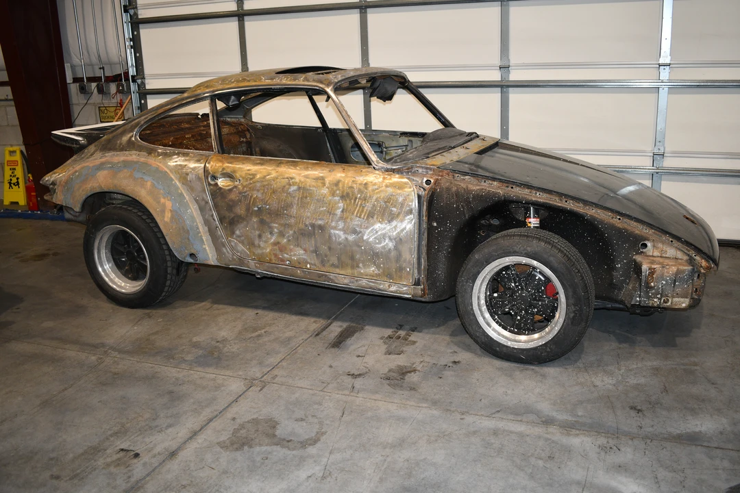 1973 Porsche 911 T F-Body LWB - Image 18 of 31