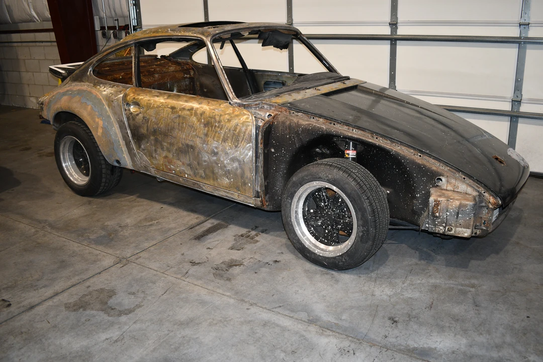 1973 Porsche 911 T F-Body LWB - Image 20 of 31