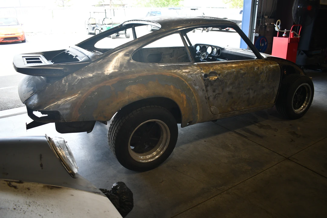 1973 Porsche 911 T F-Body LWB - Image 14 of 31