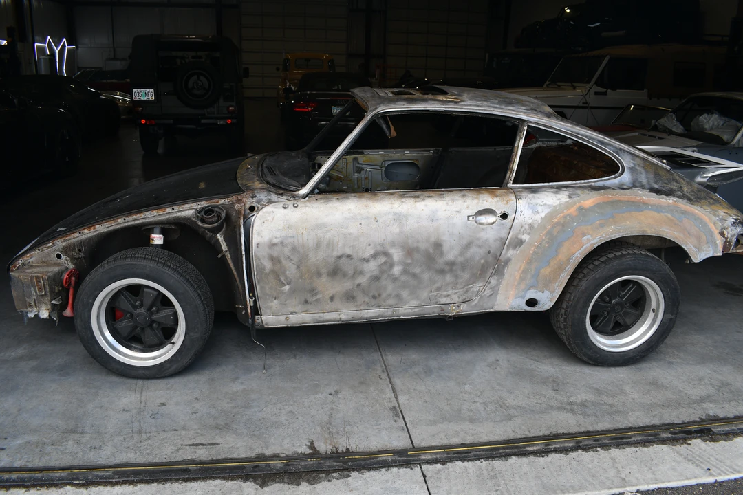 1973 Porsche 911 T F-Body LWB - Image 4 of 31