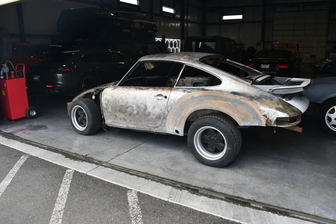 1973 Porsche 911 T F-Body LWB - Image 6 of 31