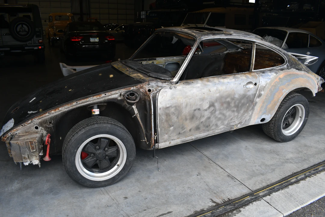 1973 Porsche 911 T F-Body LWB - Image 3 of 31