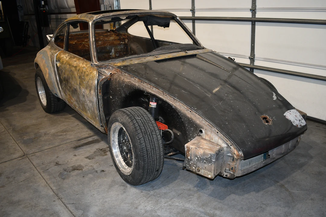 1973 Porsche 911 T F-Body LWB - Image 23 of 31