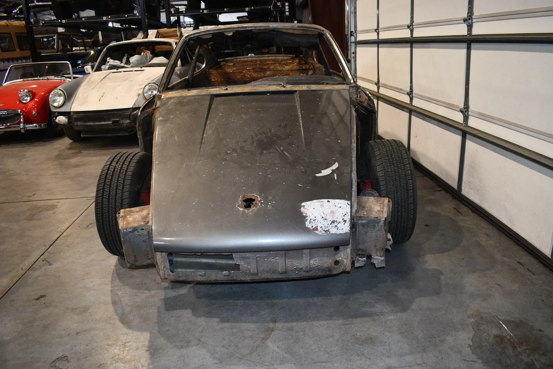 1973 Porsche 911 T F-Body LWB - Image 28 of 31