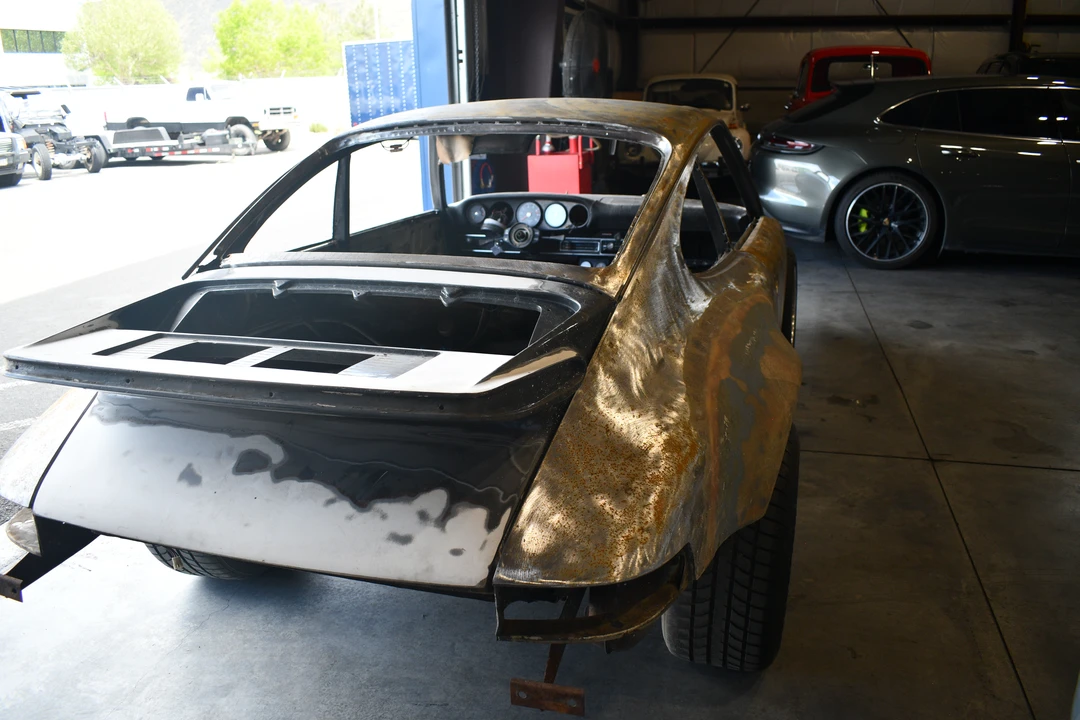 1973 Porsche 911 T F-Body LWB - Image 12 of 31
